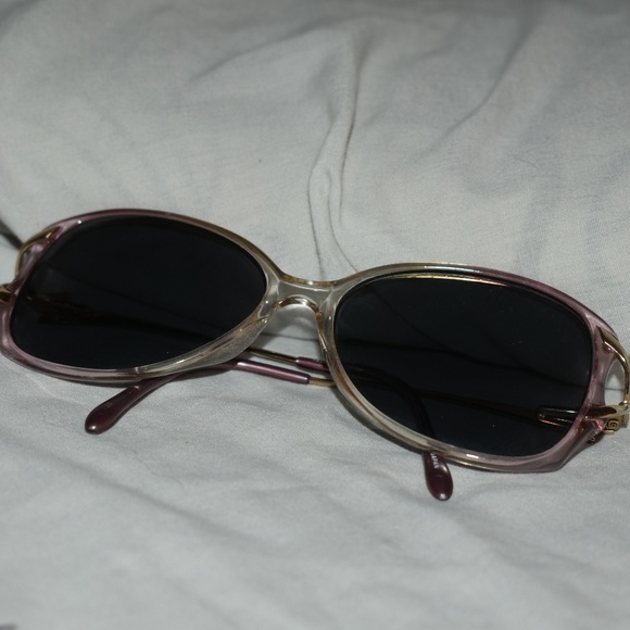 Stunning 1970's Luxotica RX Glasses Made in Japan - Picture 6 of 8